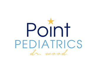 Point Pediatrics logo design by nurul_rizkon