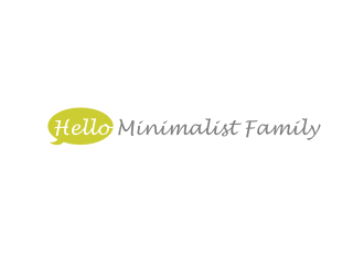Hello Minimalist Family logo design by rdbentar