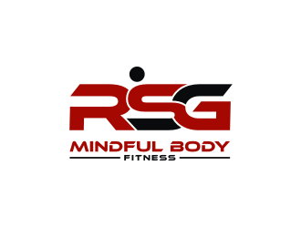 RSG-Mindful Body Fitness logo design by mbamboex