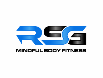 RSG-Mindful Body Fitness logo design by haidar