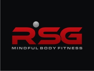 RSG-Mindful Body Fitness logo design by sabyan