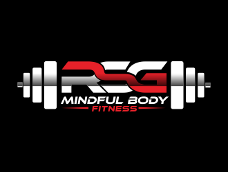 RSG-Mindful Body Fitness logo design by qqdesigns
