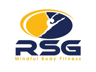 RSG-Mindful Body Fitness logo design by ElonStark