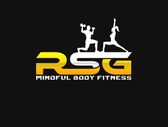 RSG-Mindful Body Fitness logo design by naldart