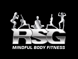 RSG-Mindful Body Fitness logo design by Roma