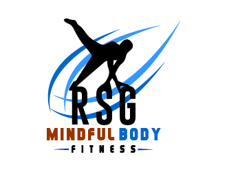 RSG-Mindful Body Fitness logo design by ManishSaini