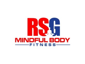 RSG-Mindful Body Fitness logo design by agil