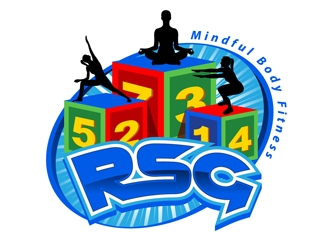 RSG-Mindful Body Fitness logo design by DreamLogoDesign