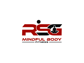 RSG-Mindful Body Fitness logo design by mbamboex