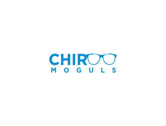 Chiro Moguls logo design by Greenlight