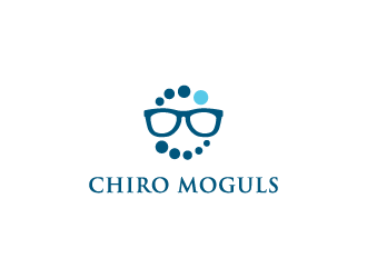 Chiro Moguls logo design by shadowfax