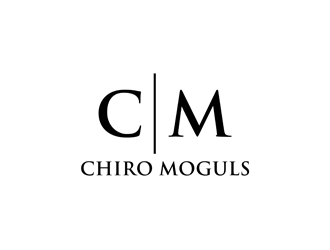 Chiro Moguls logo design by alby