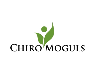 Chiro Moguls logo design by mckris