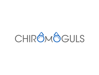 Chiro Moguls logo design by keylogo