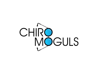 Chiro Moguls logo design by sanu