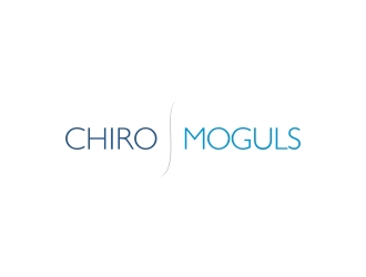 Chiro Moguls logo design by yunda