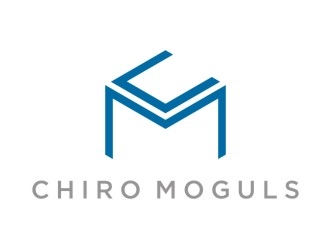 Chiro Moguls logo design by sabyan