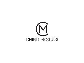 Chiro Moguls logo design by blessings