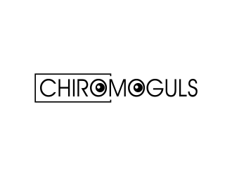 Chiro Moguls logo design by AisRafa
