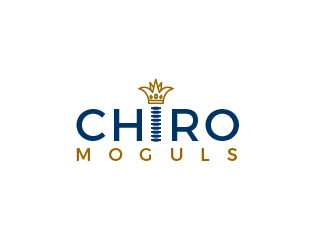 Chiro Moguls logo design by SOLARFLARE