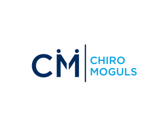 Chiro Moguls logo design by tejo