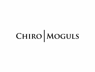 Chiro Moguls logo design by hopee