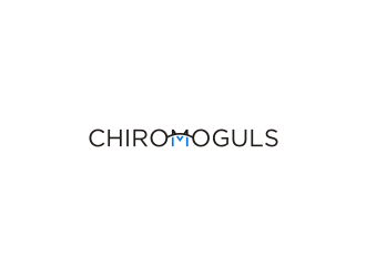 Chiro Moguls logo design by blessings