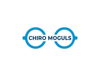 Chiro Moguls logo design by AYATA