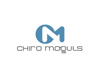 Chiro Moguls logo design by ngulixpro