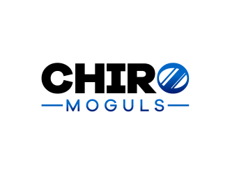 Chiro Moguls logo design by WooW
