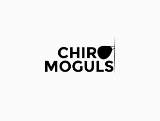 Chiro Moguls logo design by naldart