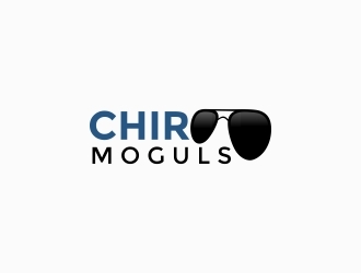 Chiro Moguls logo design by naldart