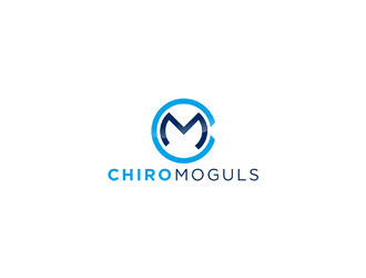 Chiro Moguls logo design by ndaru