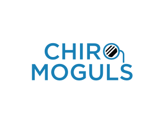 Chiro Moguls logo design by ohtani15