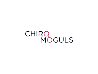 Chiro Moguls logo design by KQ5