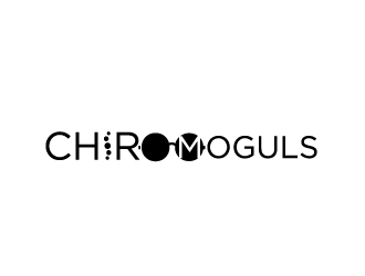 Chiro Moguls logo design by Foxcody