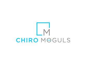 Chiro Moguls logo design by checx