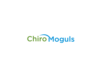 Chiro Moguls logo design by Barkah