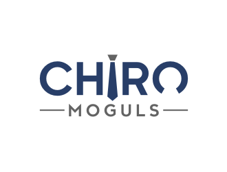 Chiro Moguls logo design by nurul_rizkon