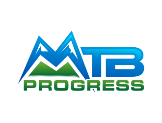 MTBprogress logo design by hidro