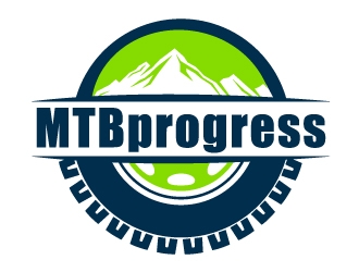 MTBprogress logo design by Suvendu