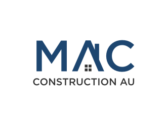 Mac Construction Au  logo design by R-art