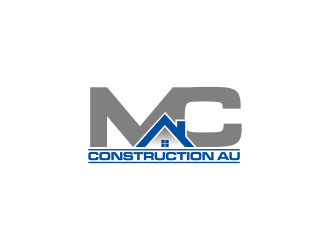 Mac Construction Au  logo design by goblin
