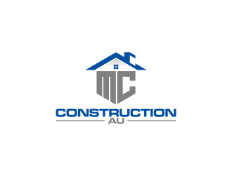 Mac Construction Au  logo design by goblin