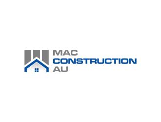 Mac Construction Au  logo design by goblin