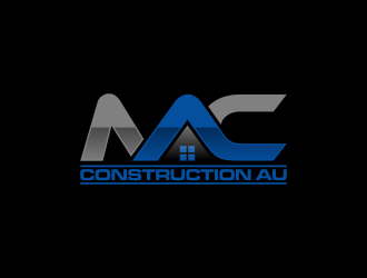 Mac Construction Au  logo design by goblin