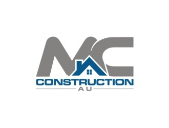 Mac Construction Au  logo design by agil