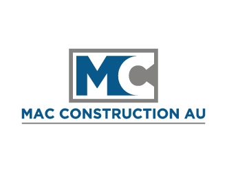 Mac Construction Au  logo design by pambudi