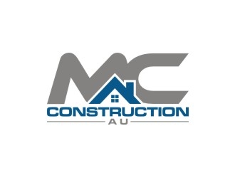 Mac Construction Au  logo design by agil
