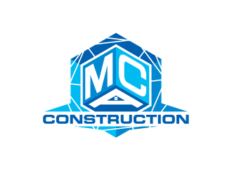Mac Construction Au  logo design by yurie